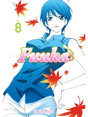 cover image of Fuuka, Volume 8